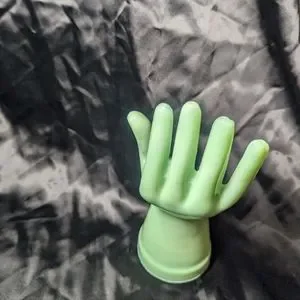 Source Unknown Storage Organization Vintage Jadeite Glass